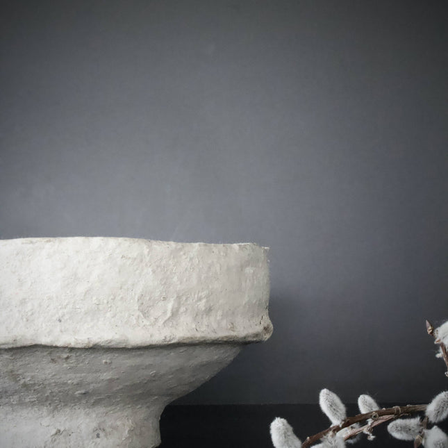 SUSTAIN sculptuurschaal medium zand