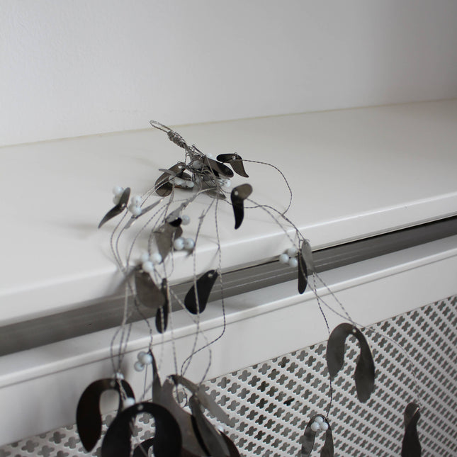 Mistletoe tak decoratie