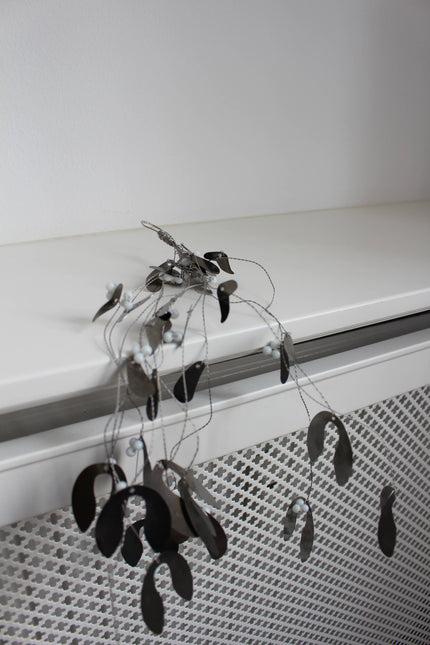 Mistletoe tak decoratie