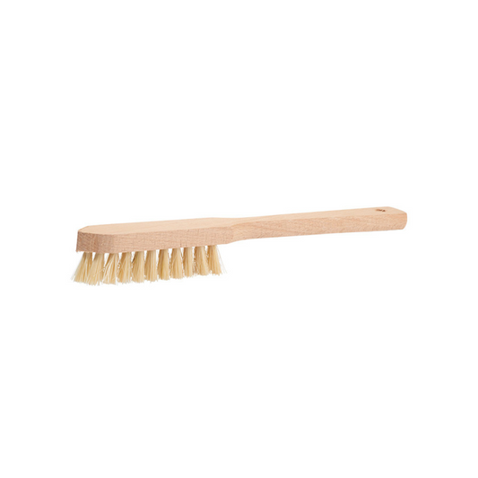 Afwas/glazen borstel hout