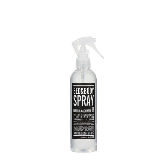 Bed en bodyspray