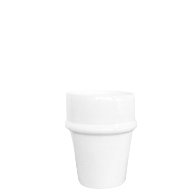 Beldi coffee mug white