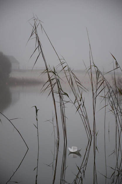 Papierwunschboot-Flyde