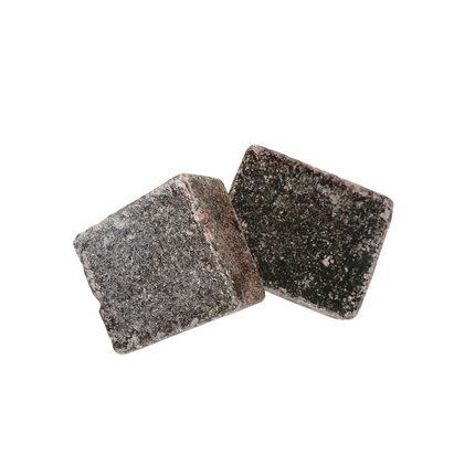 Amber block black musk