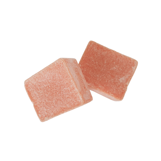 Amberblok coral blush