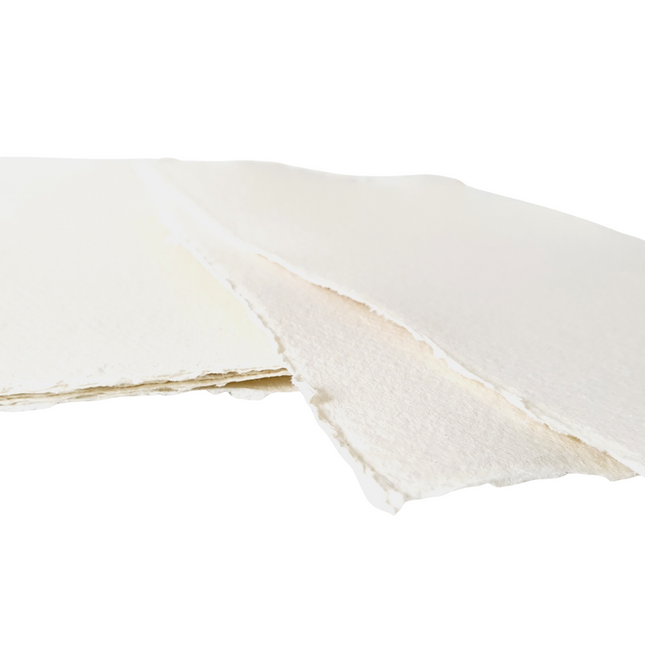 Handgeschöpftes Papier A5 (320 Gramm)