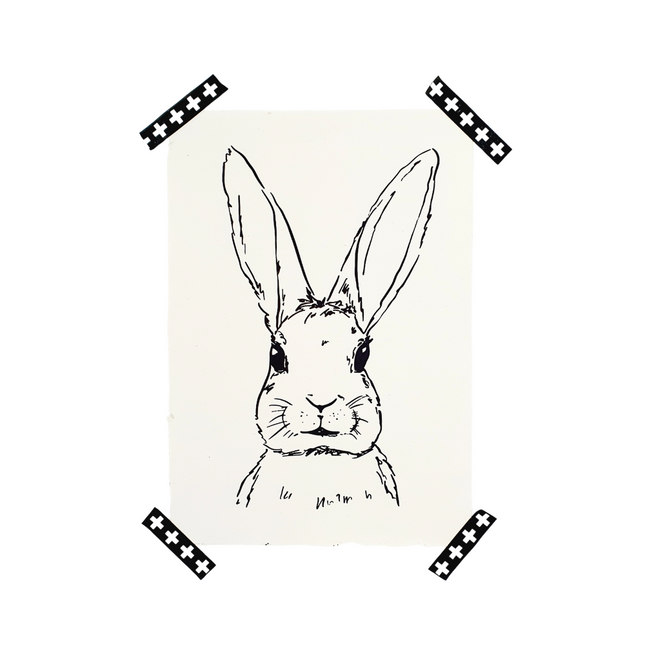 Handgeschöpftes Papier A8 (5 Stück)