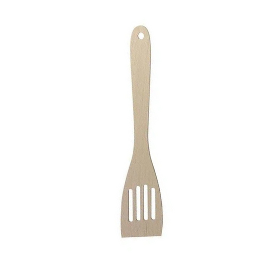 Houten spatel