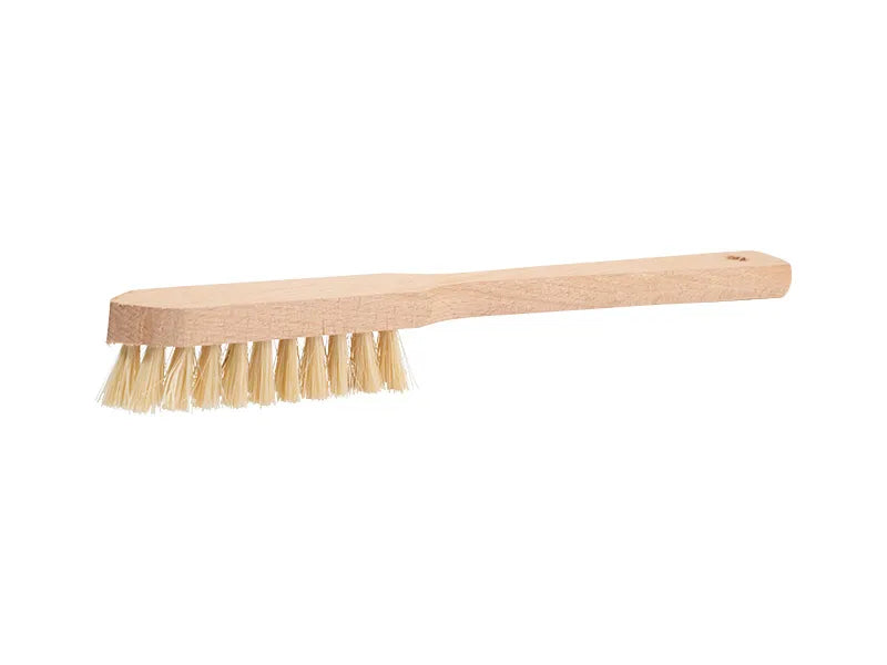 Houten glazen afwasborstel