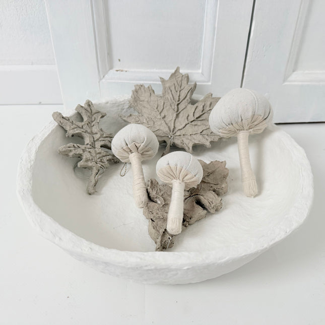 FAIRYTALE paddenstoelen - set van 3