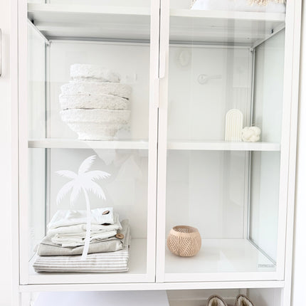 Fensterfolie Blume