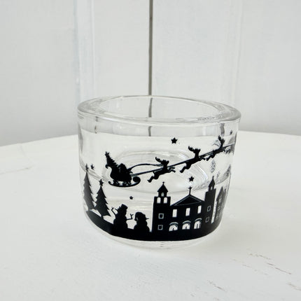 Theelicht kerst