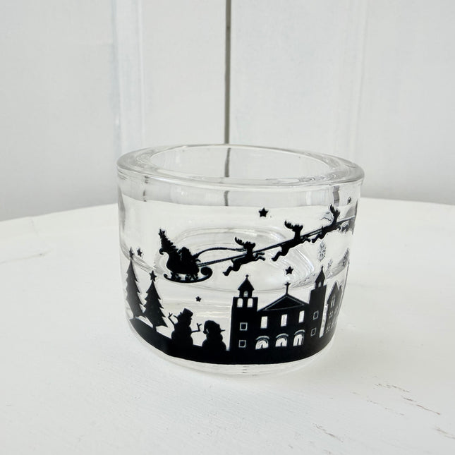 Theelicht kerst