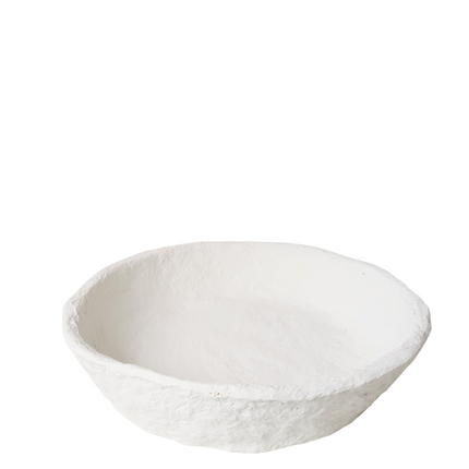 Papier-mache schaal M