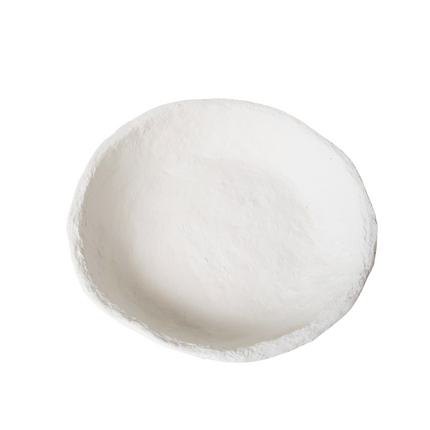 Papier-mache schaal M