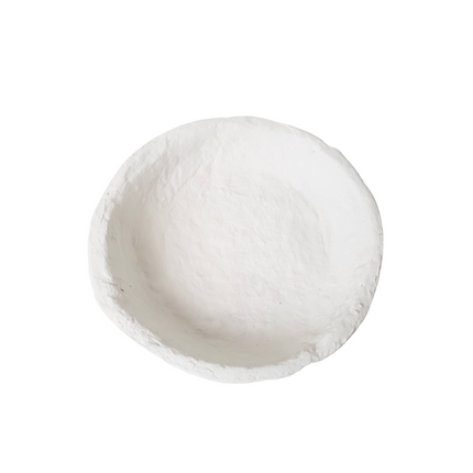 Papier-mache schaal S