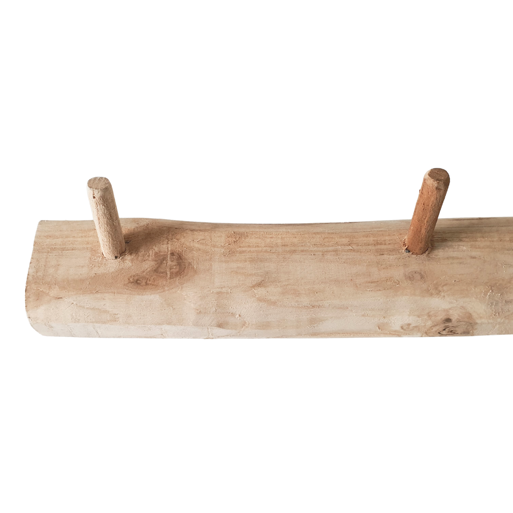 Kapstok hout