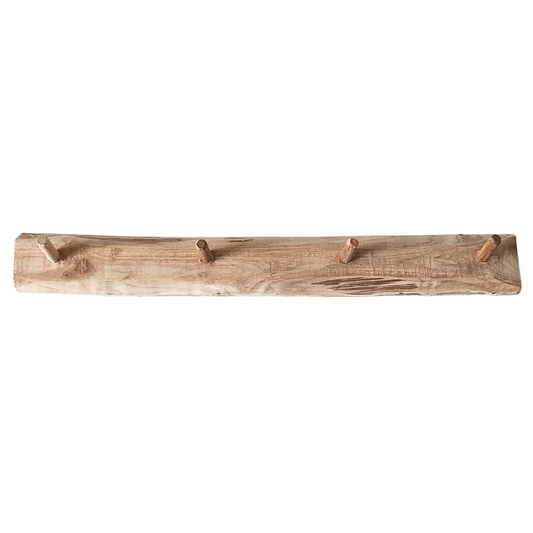 Kapstok hout