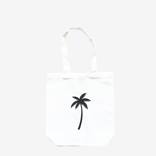 Katoenen tas palmboom