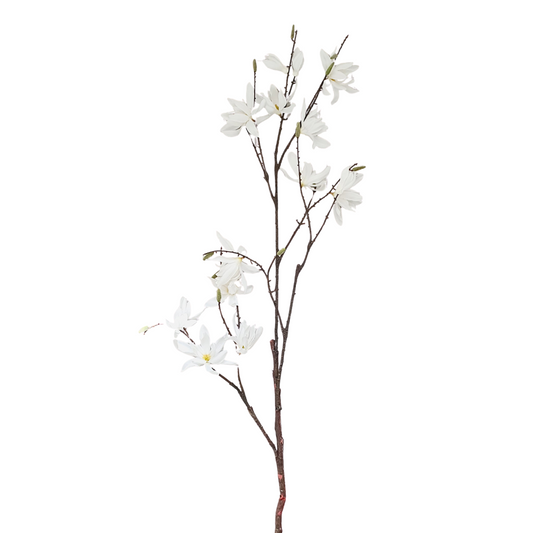 Kunsttak magnolia