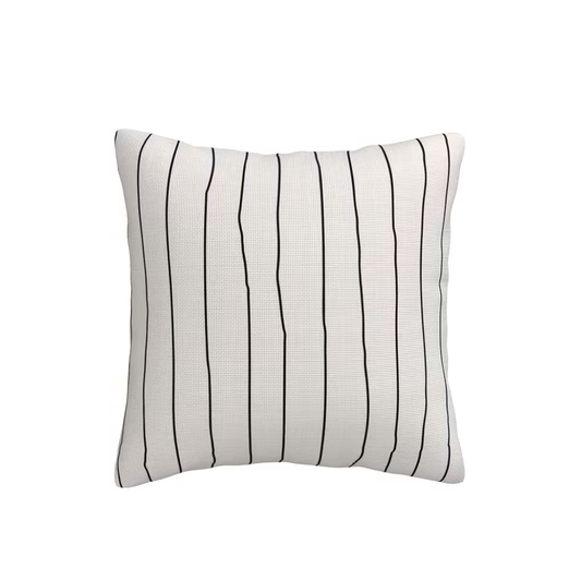 Kissen weiß quadratisch