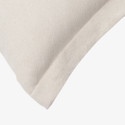 Cushion cover linen-cotton blend 50 x 50 cm