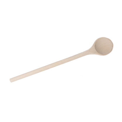 Houten pollepel
