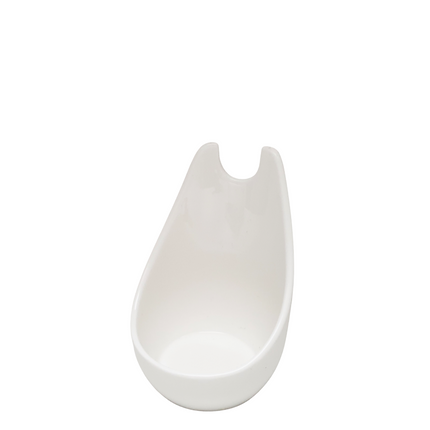 Lepelhouder porselein