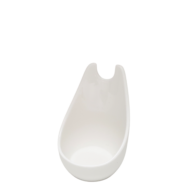 Lepelhouder porselein