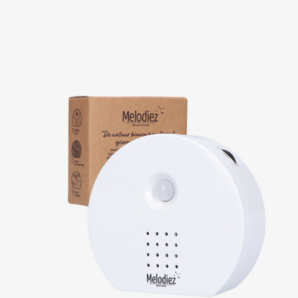 Melodiez Nature box white