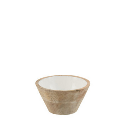 Come Mango Wood White medium