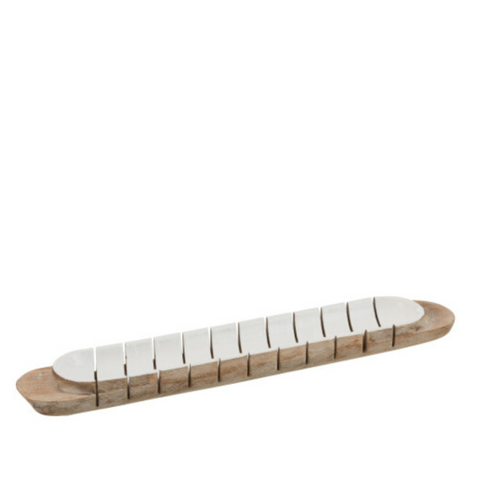 Schüssel für Baguette / Ciabata