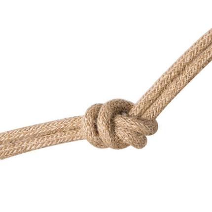 Lampenkabel Leinen 3 Meter