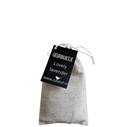 Bag with tealights -you light me up
