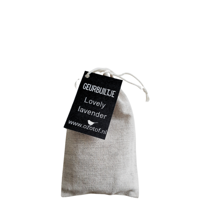 Geurbuiltje, lovely lavender