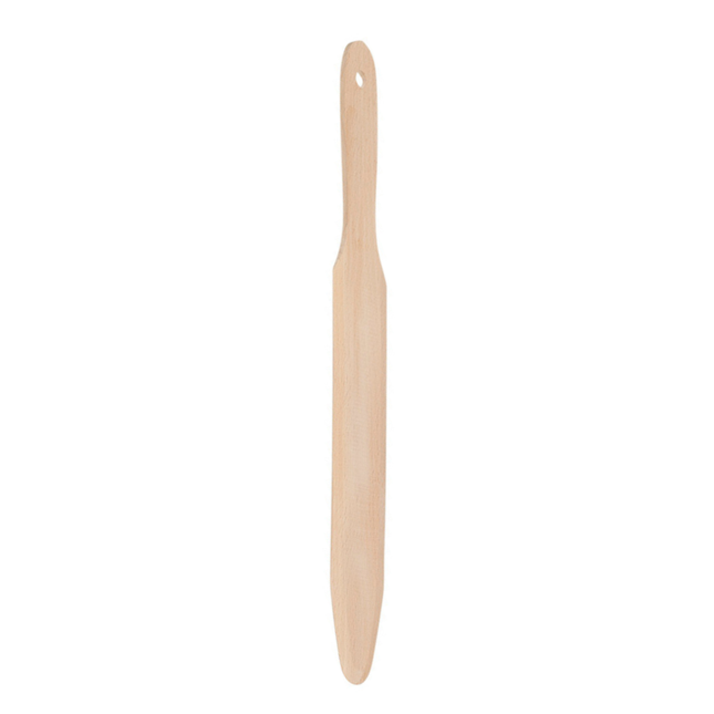 Crêpe spatel hout