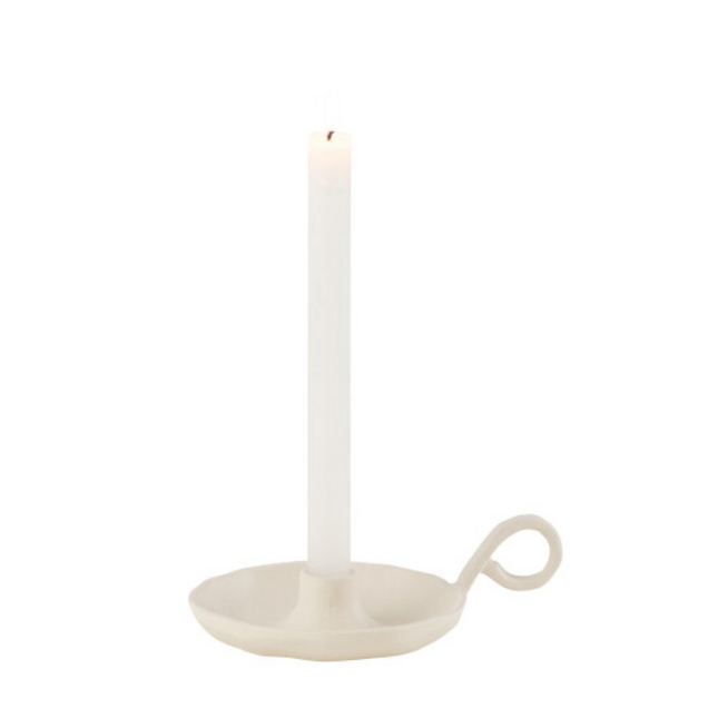 Candlestick Agra metal