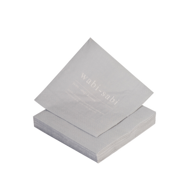 Servet Wabi sabi