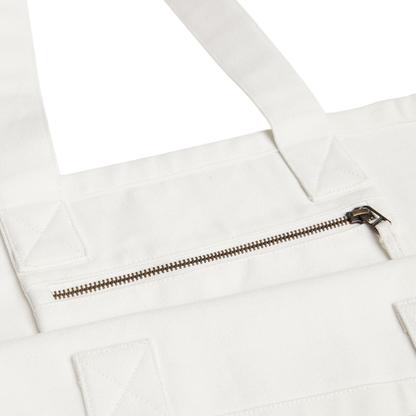 Totebag met palmboom