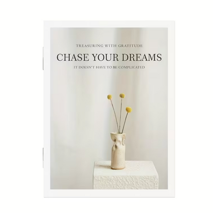 Tijdschrift Chase your dreams