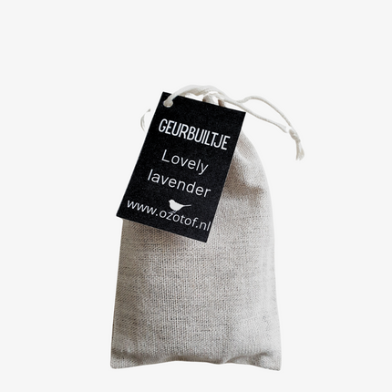 Geurbuiltje, lovely lavender