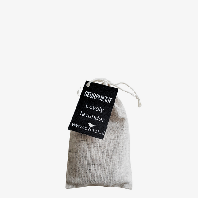 Geurbuiltje, lovely lavender