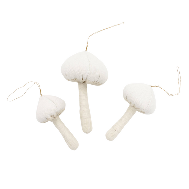 FAIRYTALE paddenstoelen - set van 3