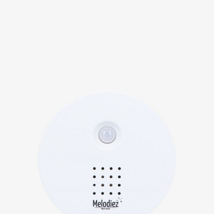 Melodiez Nature box white