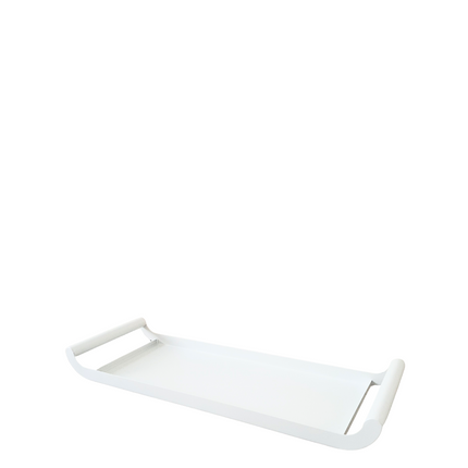 Metalen plateau large