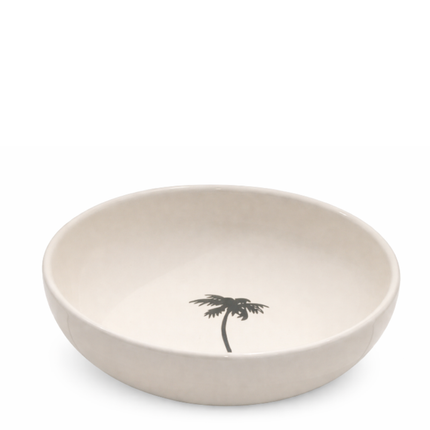 Schaal Palmboom