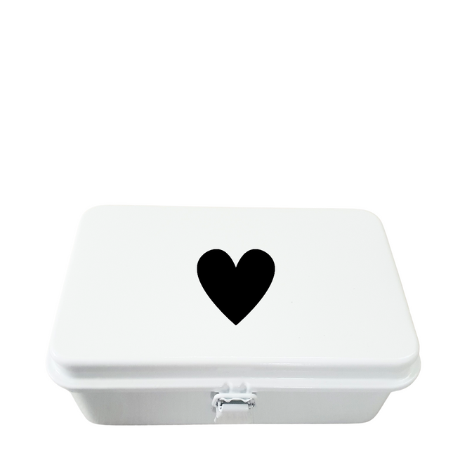 Storage tin A6 cards ♡