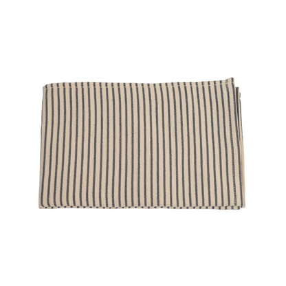 Kitchen towel striped jeans