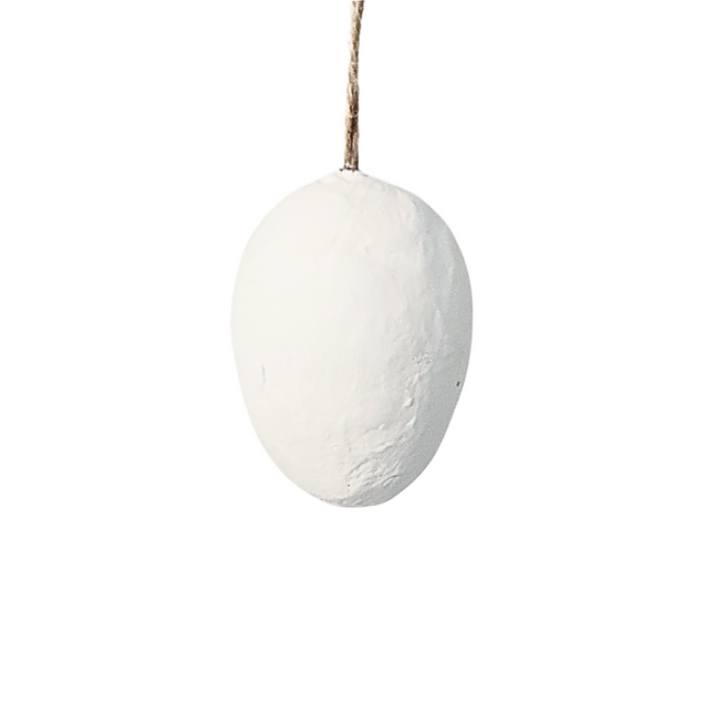 Papiermache paasei M