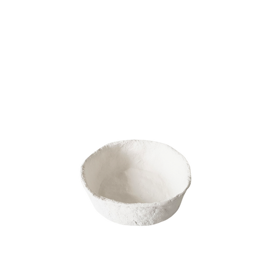 Papiermache kommetje